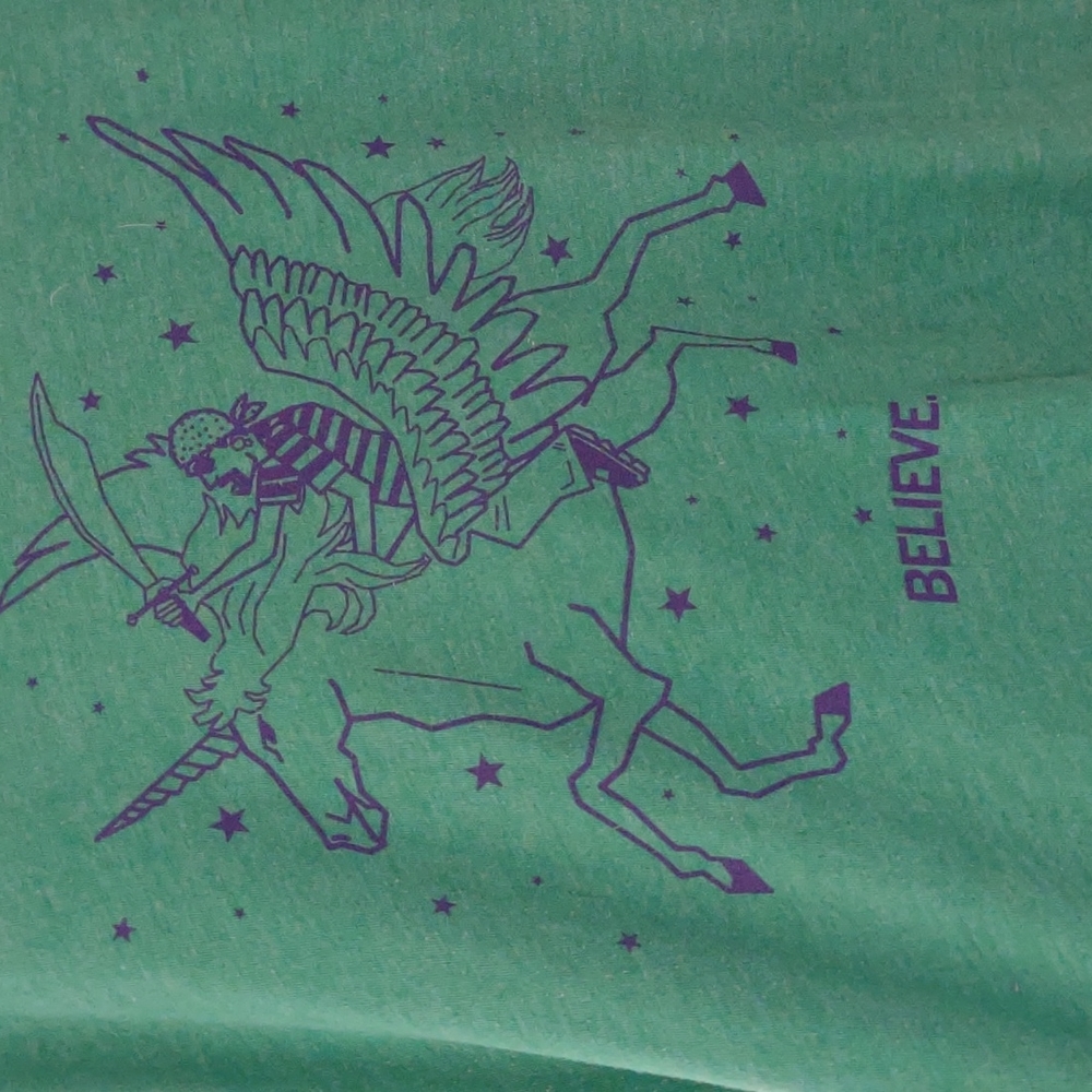 Raygun T-shirt